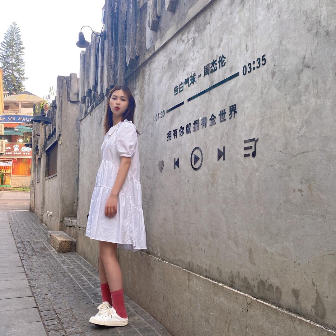 与小宇女装森系棉麻