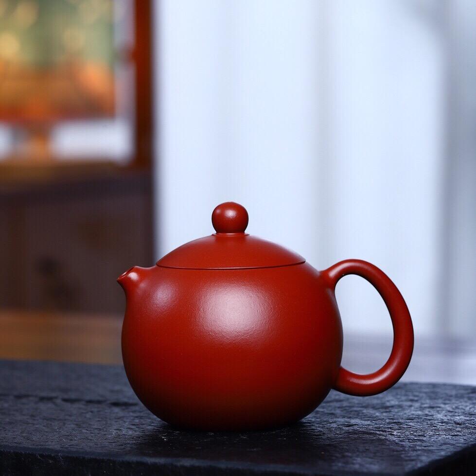 宜兴紫砂壶小范