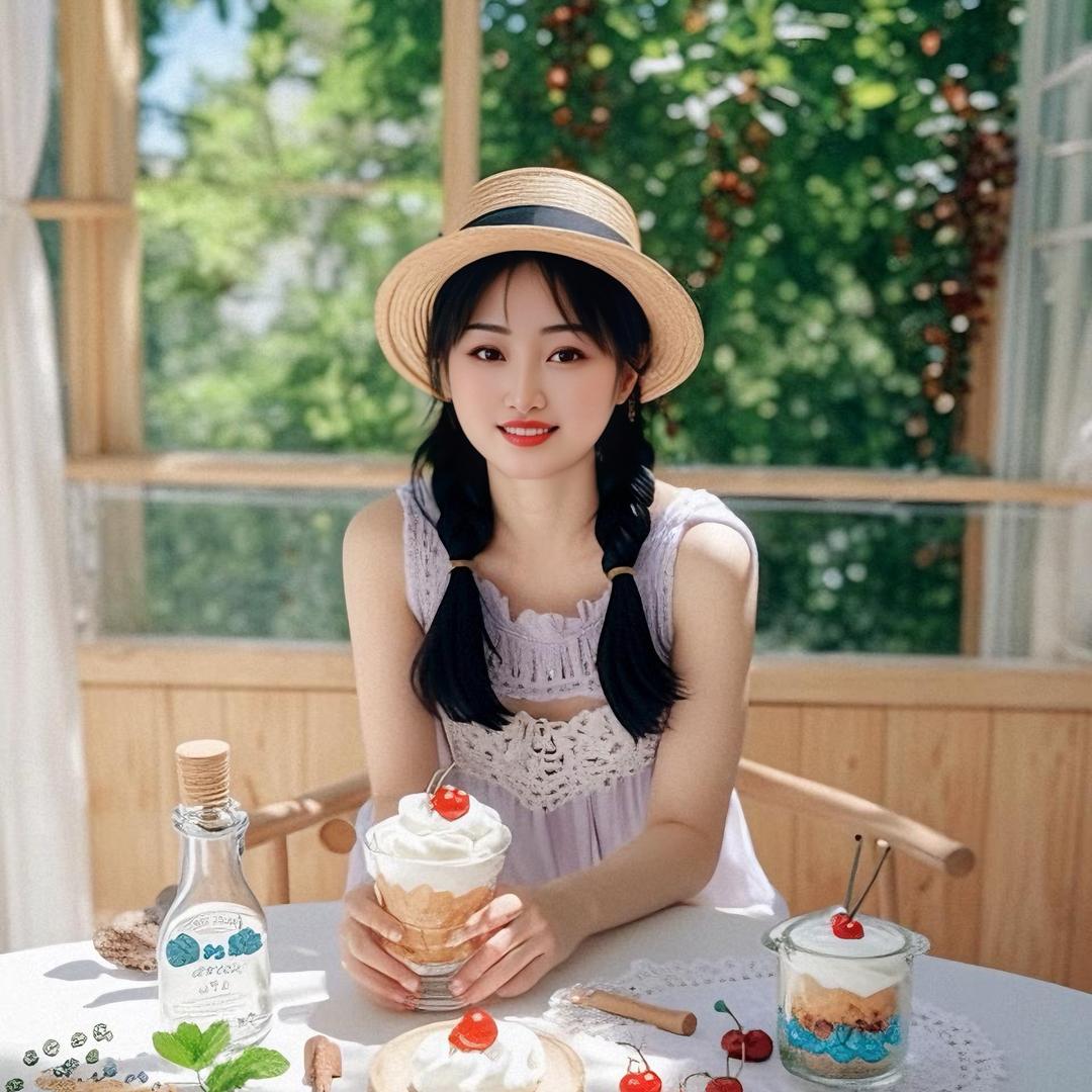 潇洒生活主打开心