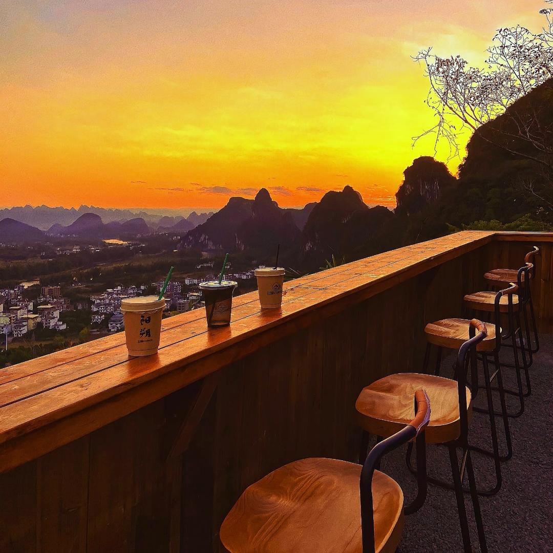 山顶coffee官方号