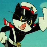 黑猫警长💫