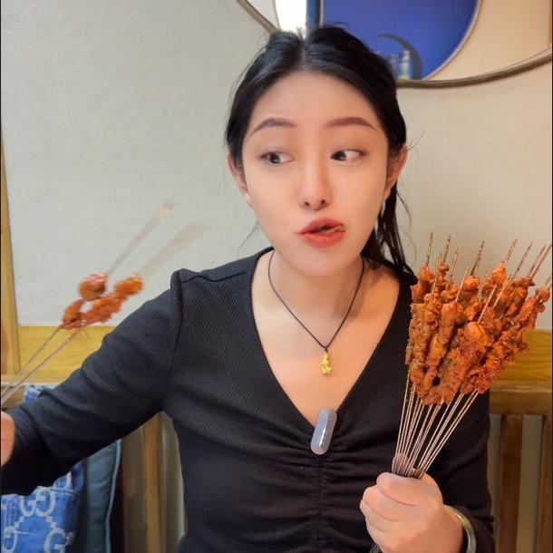 可爱祺探店