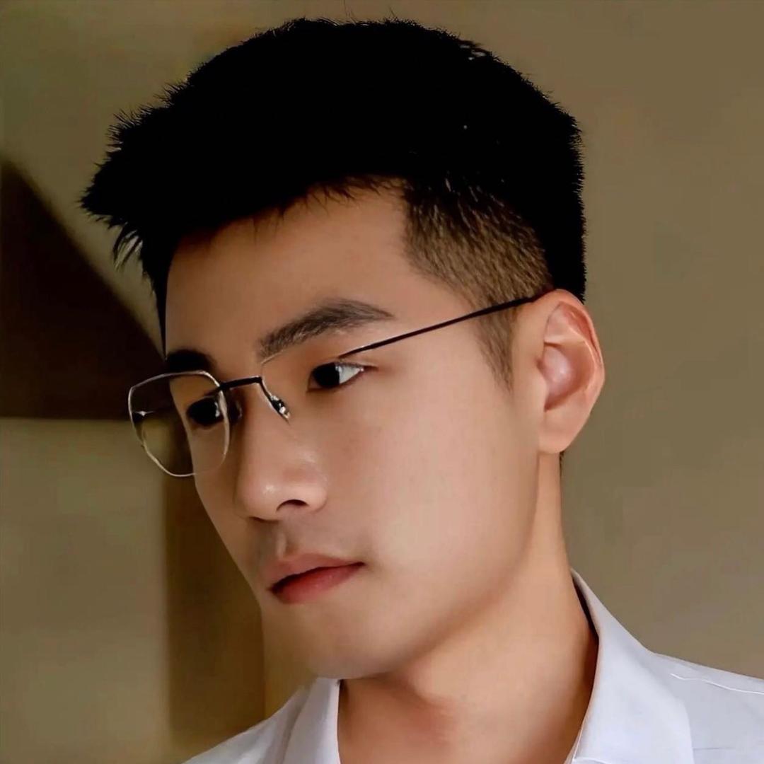型男