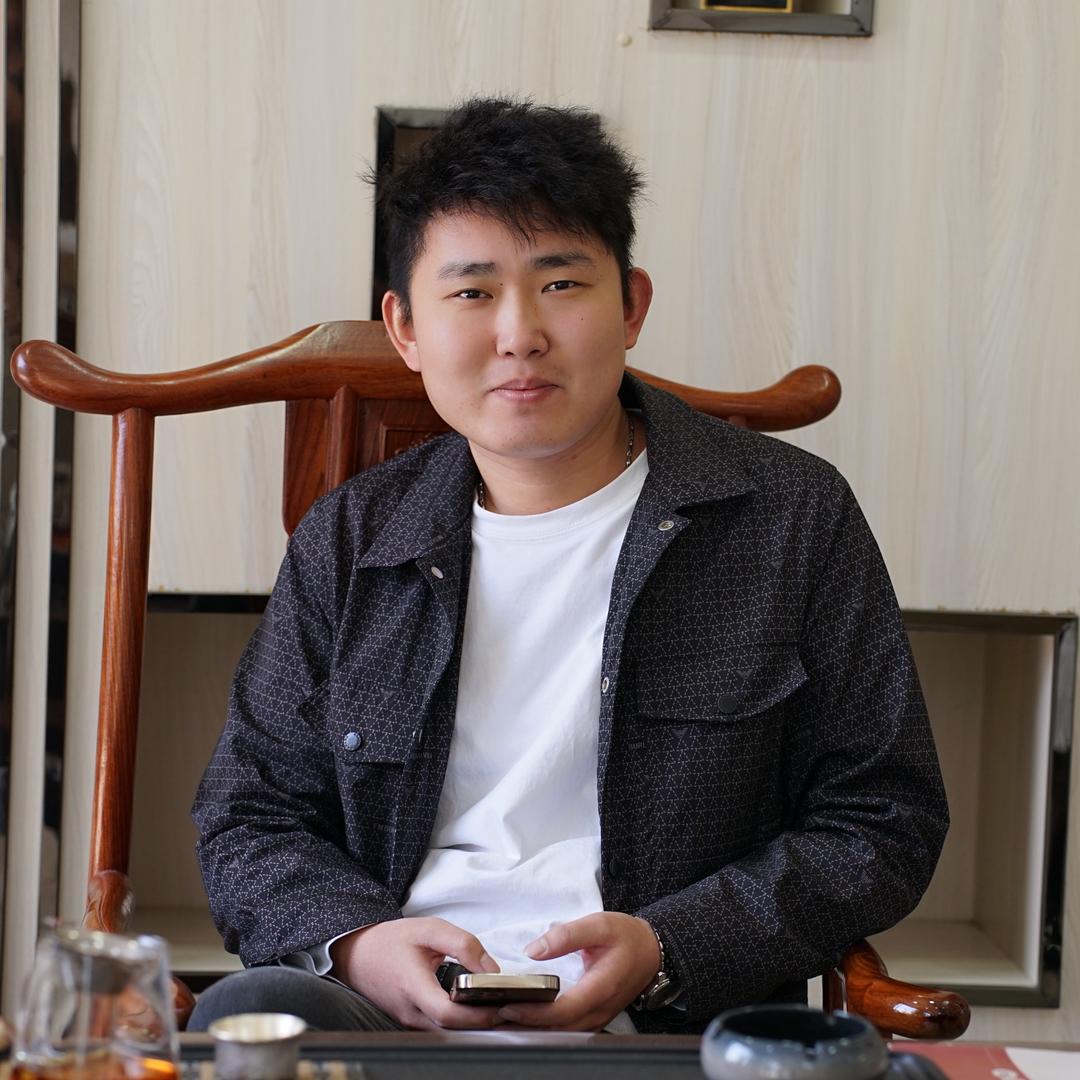 阿振正能量