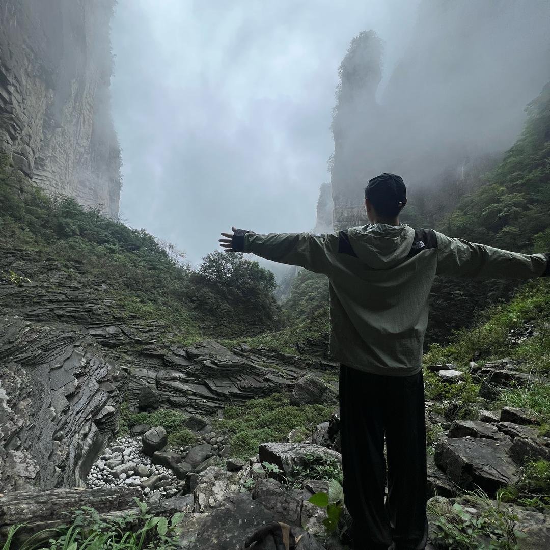 Ly（想去乌孙古道）