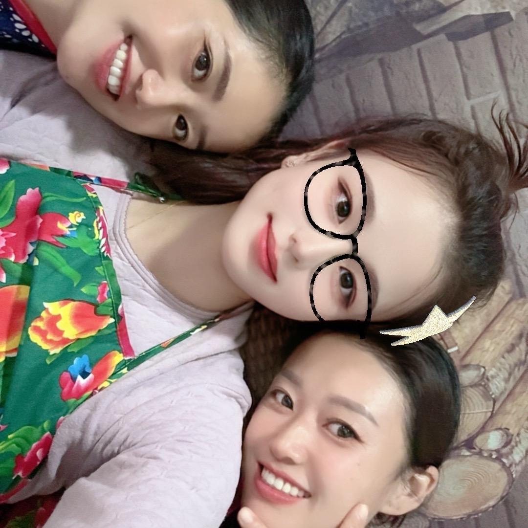 农村三姐妹