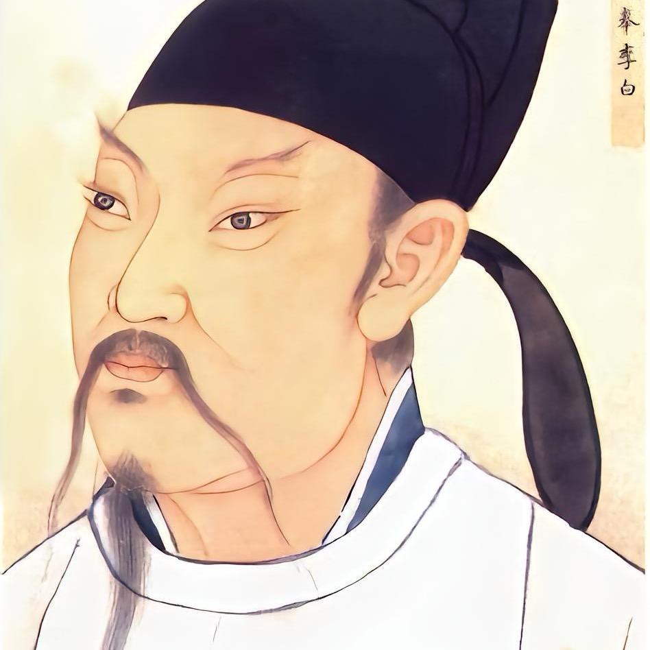 李白
