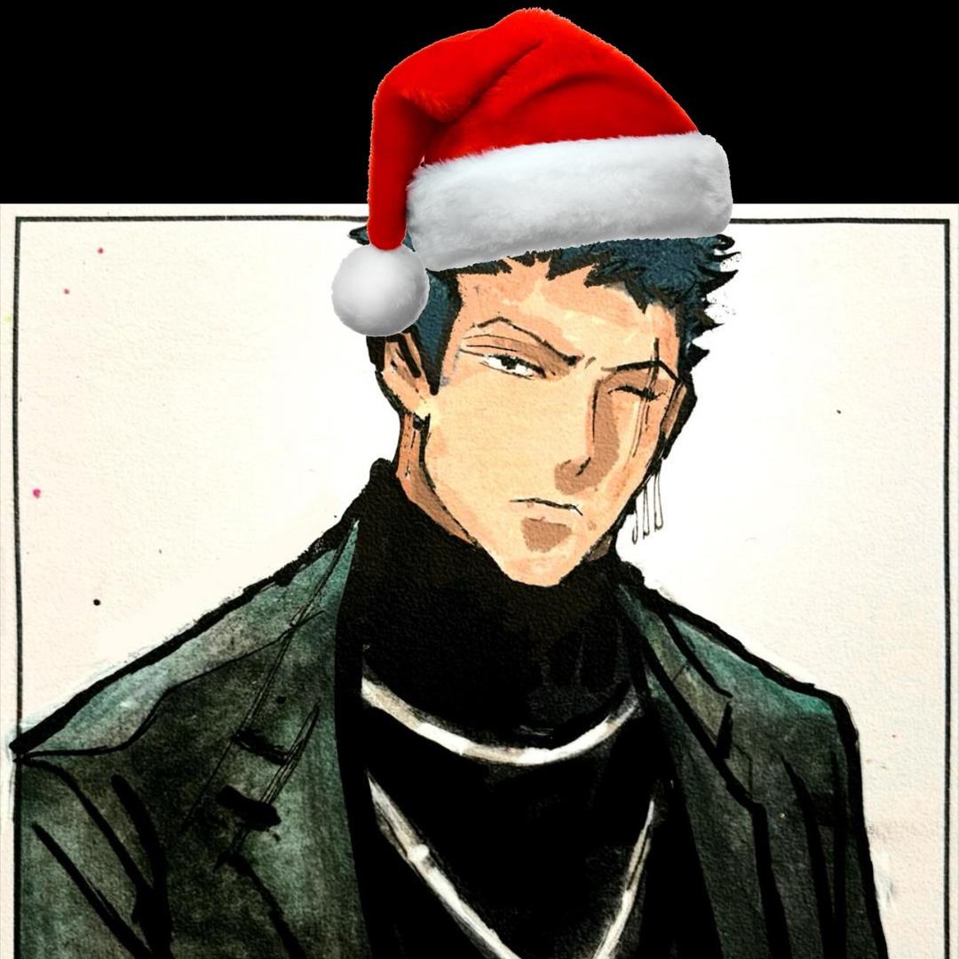 罗罗洛亚☀️（圣诞版）