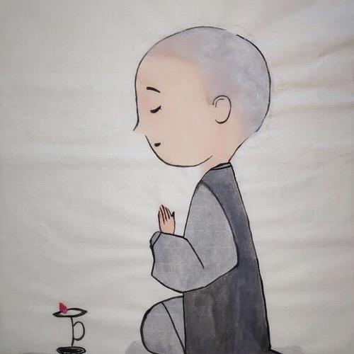 茫