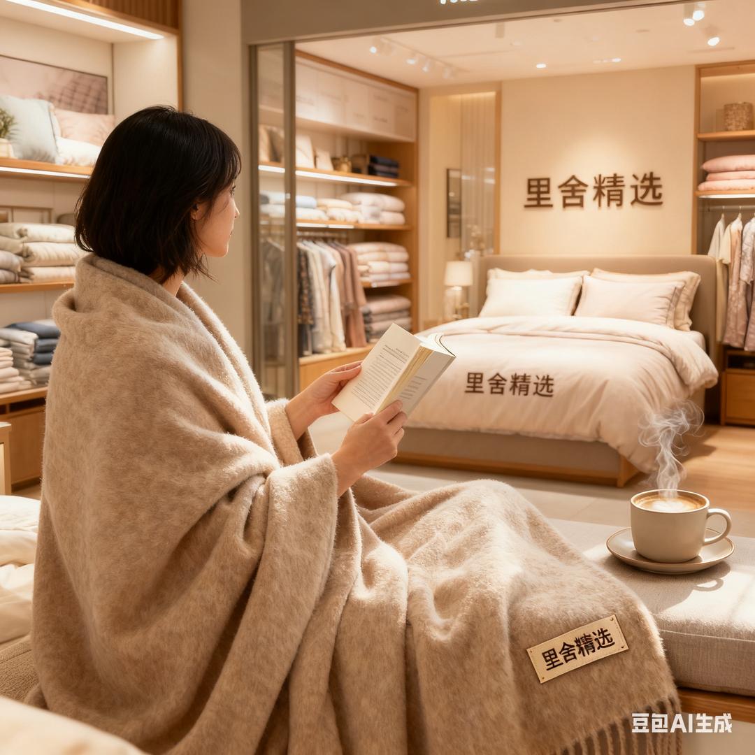 里舍家纺（床品精选）