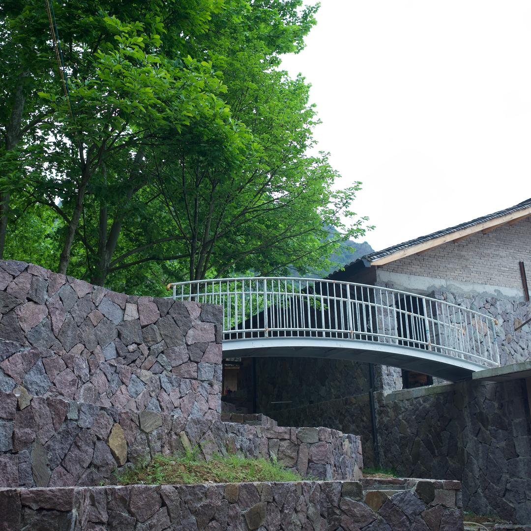 武义小黄山自在山谷