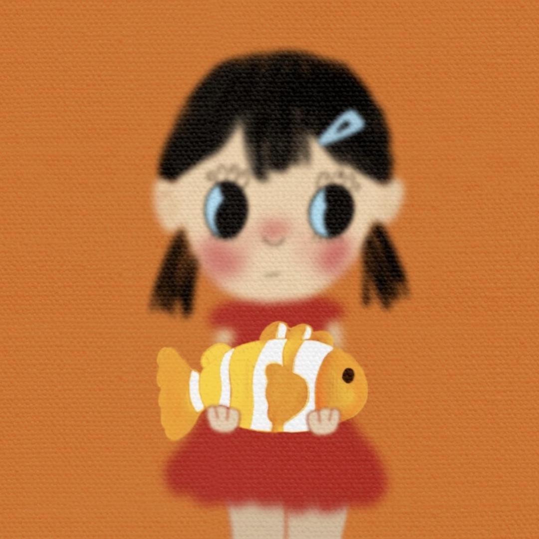 小鱼小猫🐠