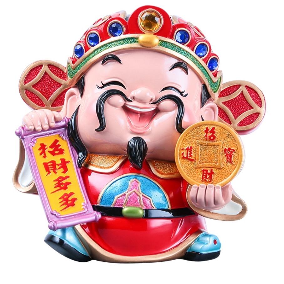 奥特曼（财神来也）