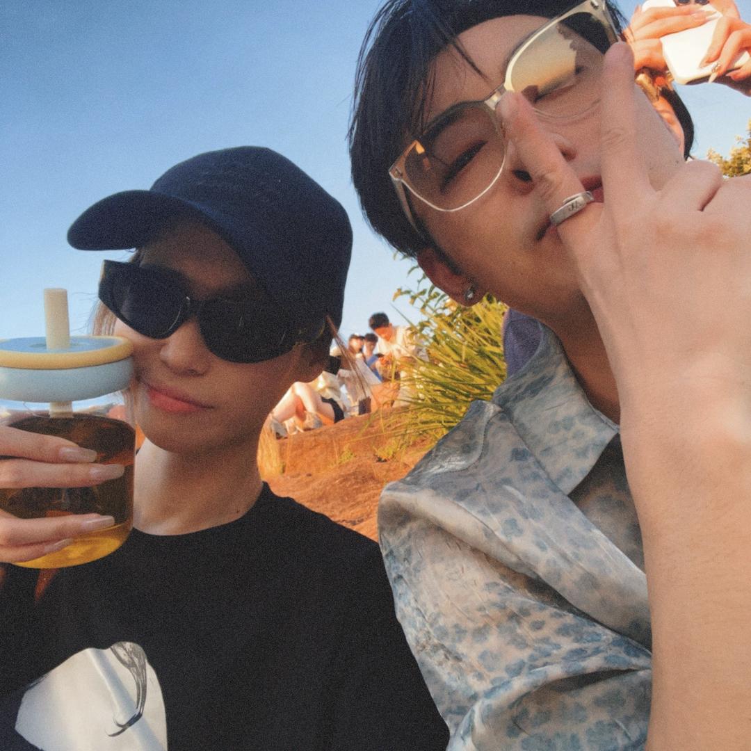 文子🫧一米七