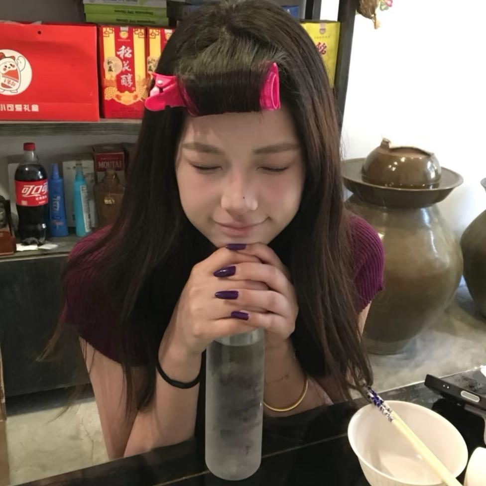 人丑嘴不甜不能卖萌也不甜