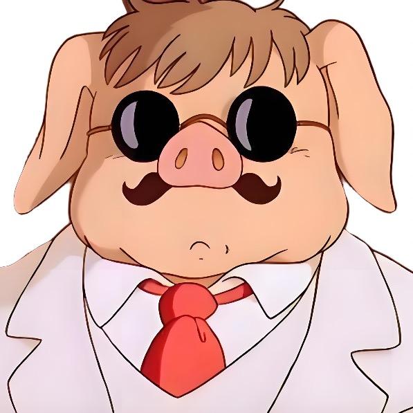 红猪🐷-