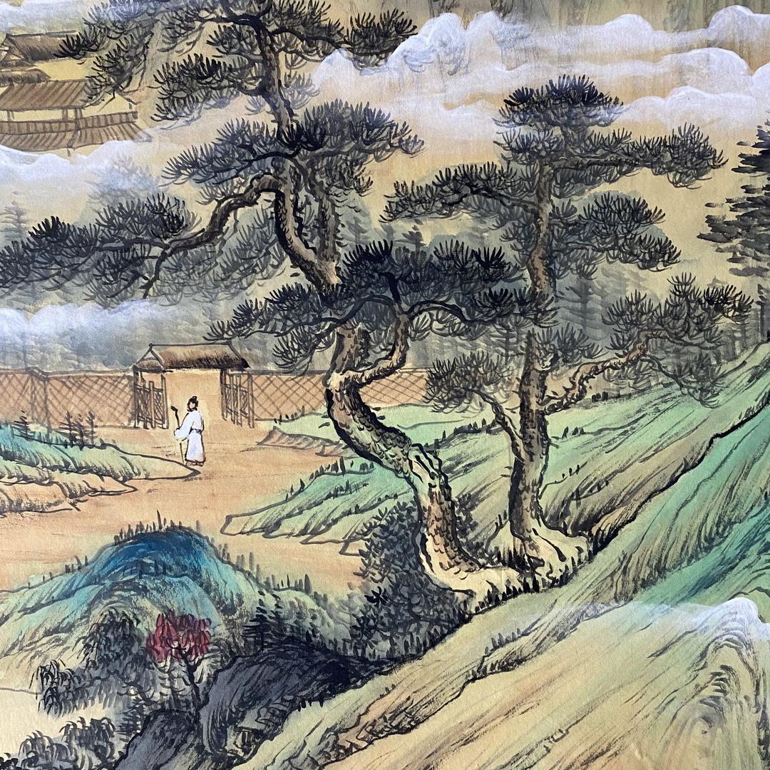 艺品馆藏国画院