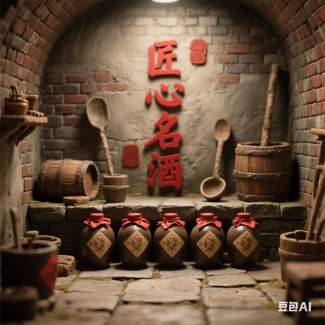 匠心名酒
