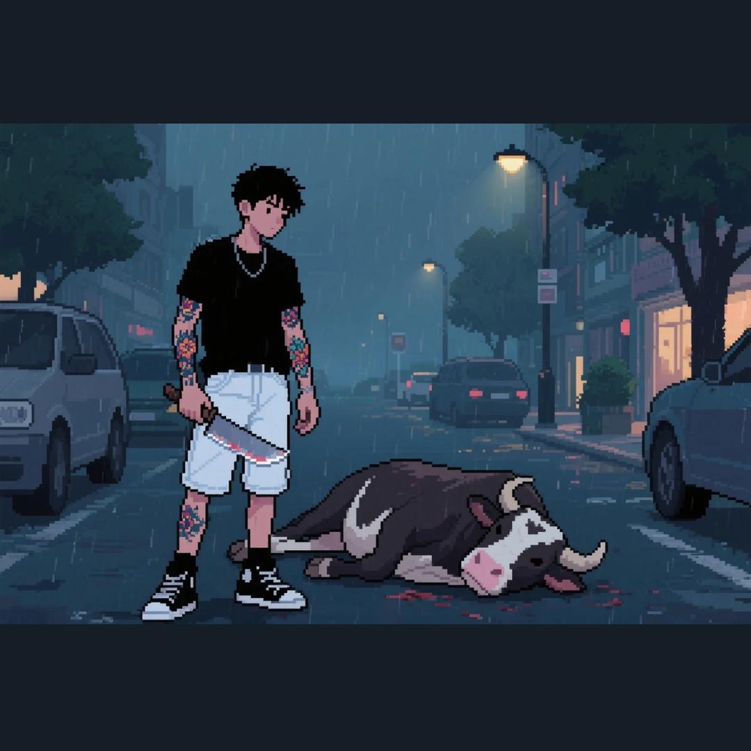00后屠宰日记