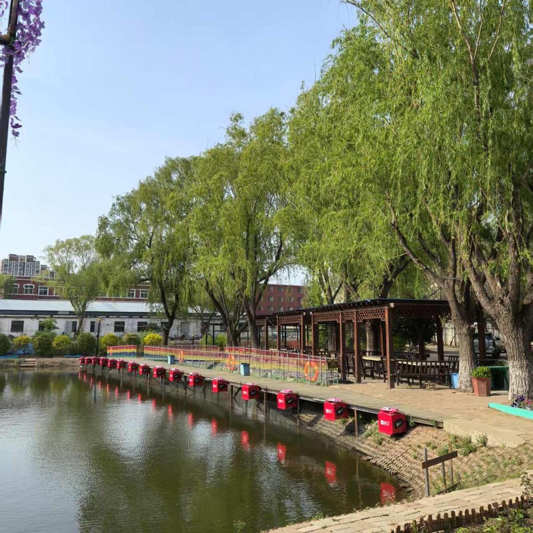 星百花垂钓园