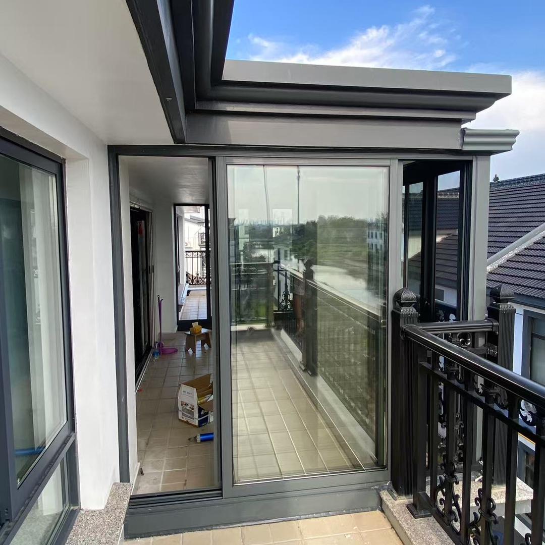 上海窗之友门窗源头-专注庭院露台阳光房