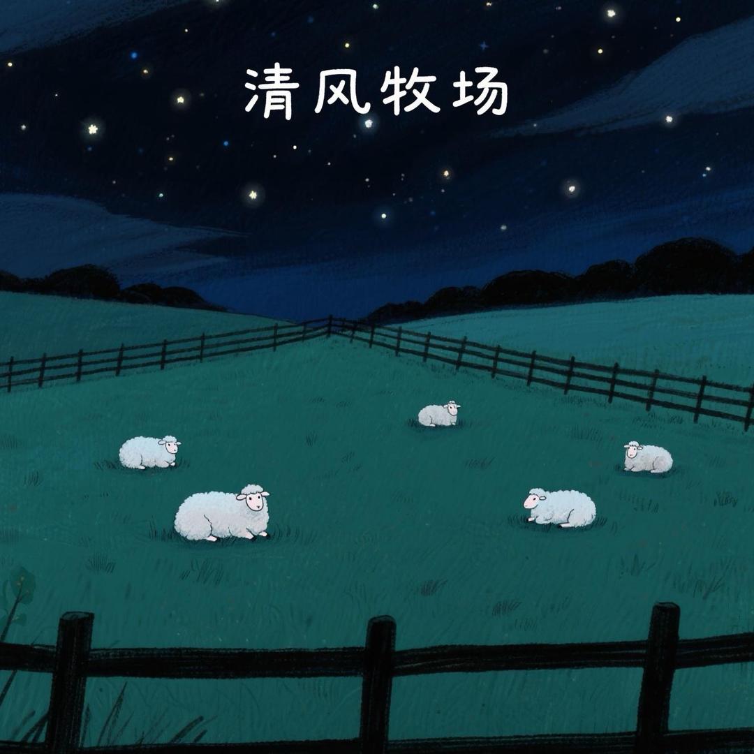 清风牧场蕾蕾