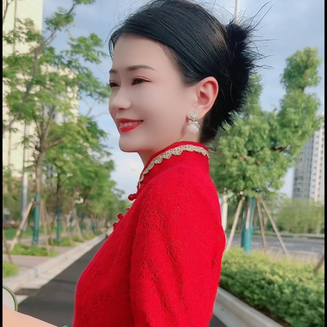 伊人旗袍