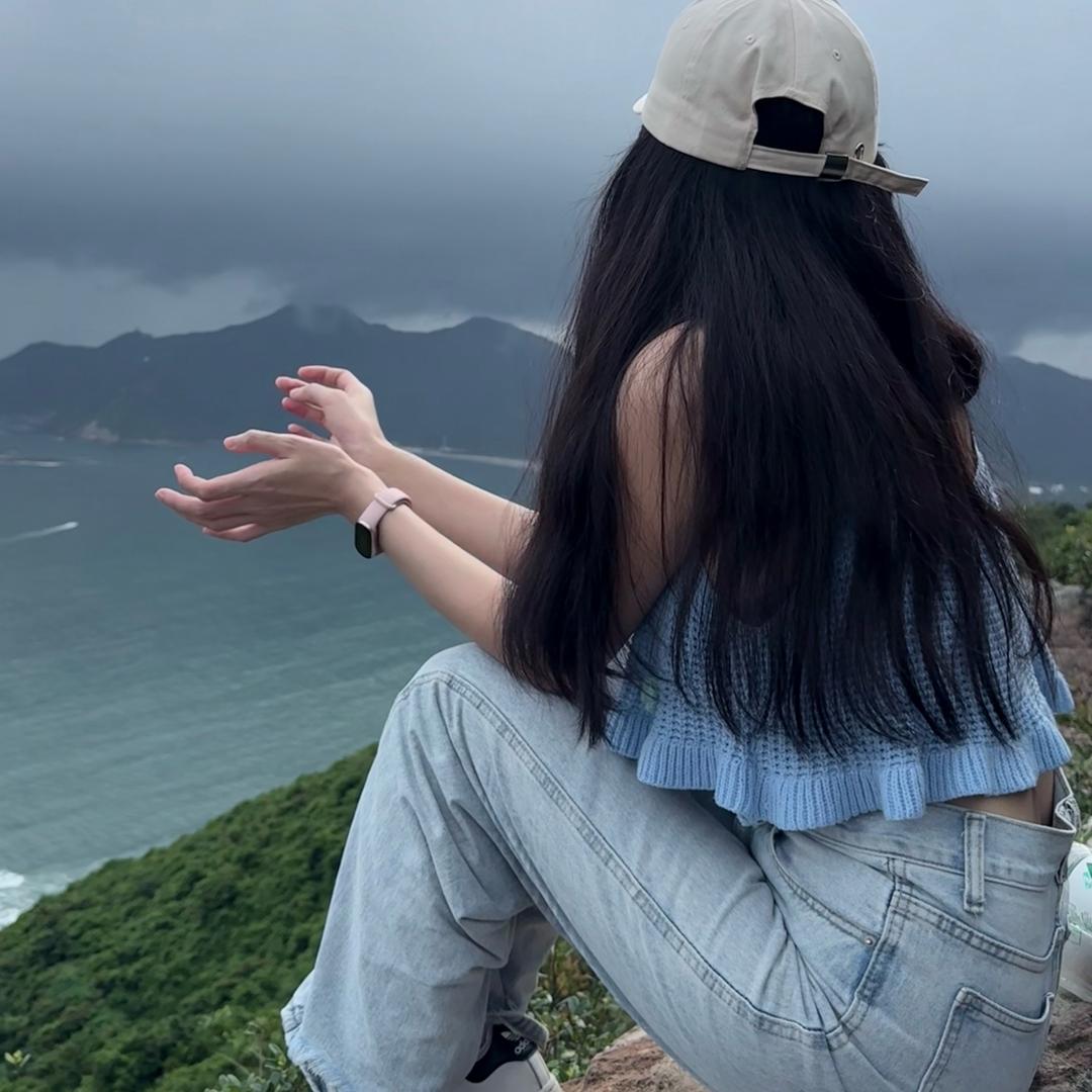 超级无敌美少女出发～