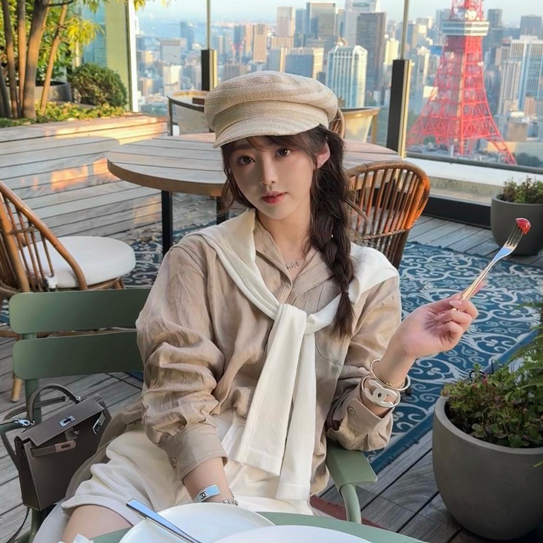 Sail杨奶奶