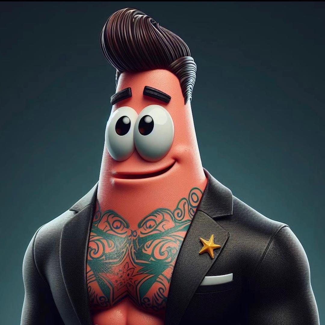 爱抬杠的老6 🐒