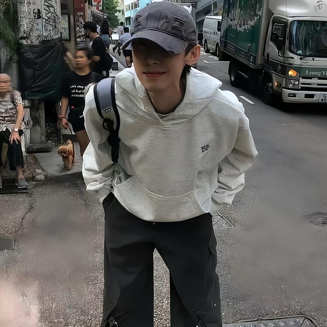 開心超人-