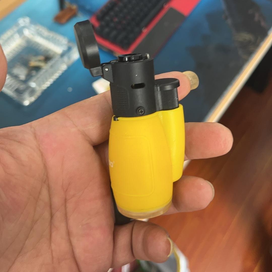 灵焰打火机厂家