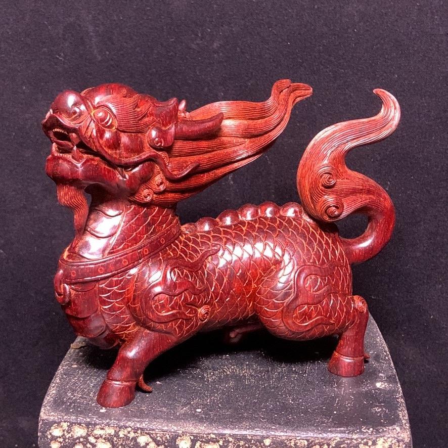 平哥工艺-文臻檀