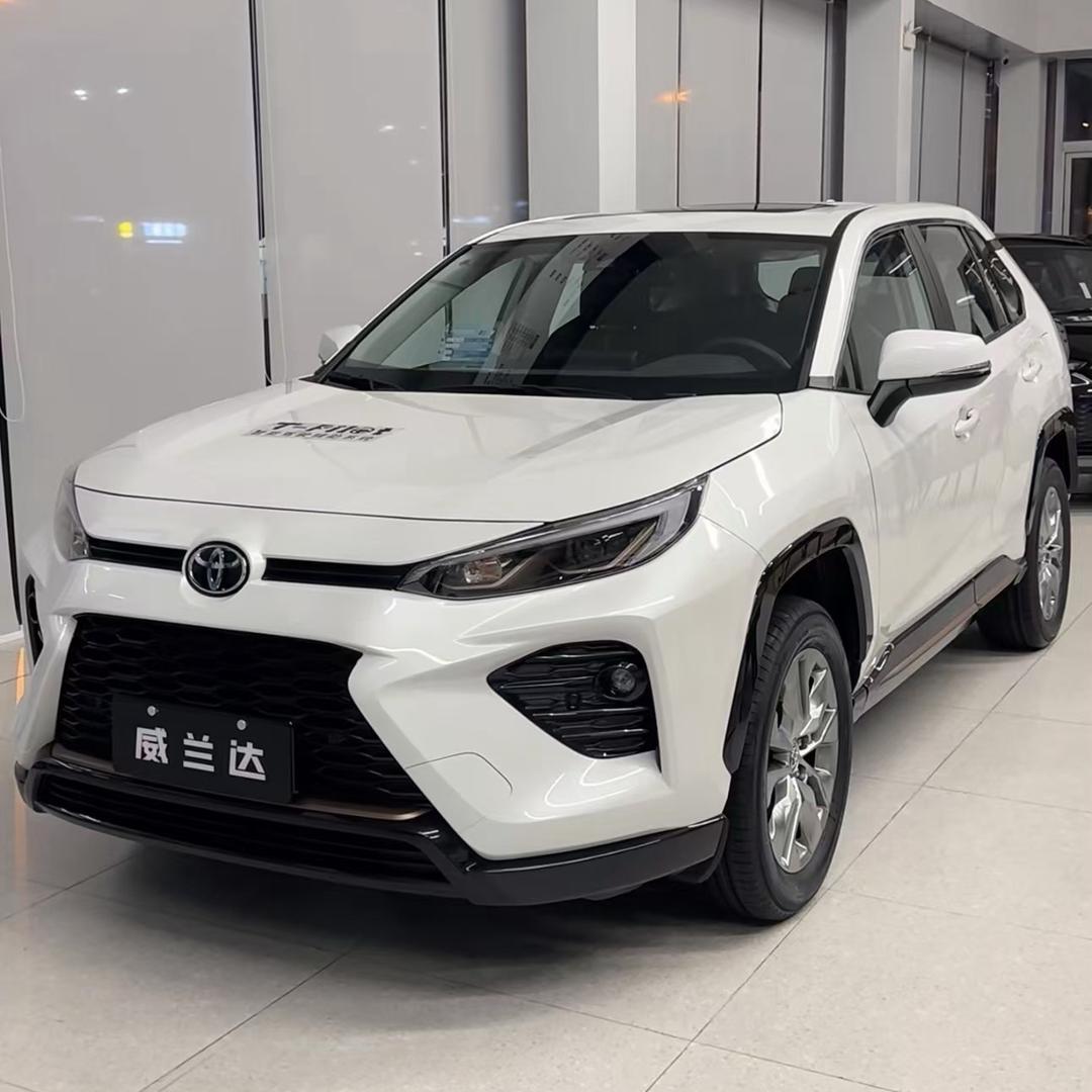丰田威兰达（新车推荐官）