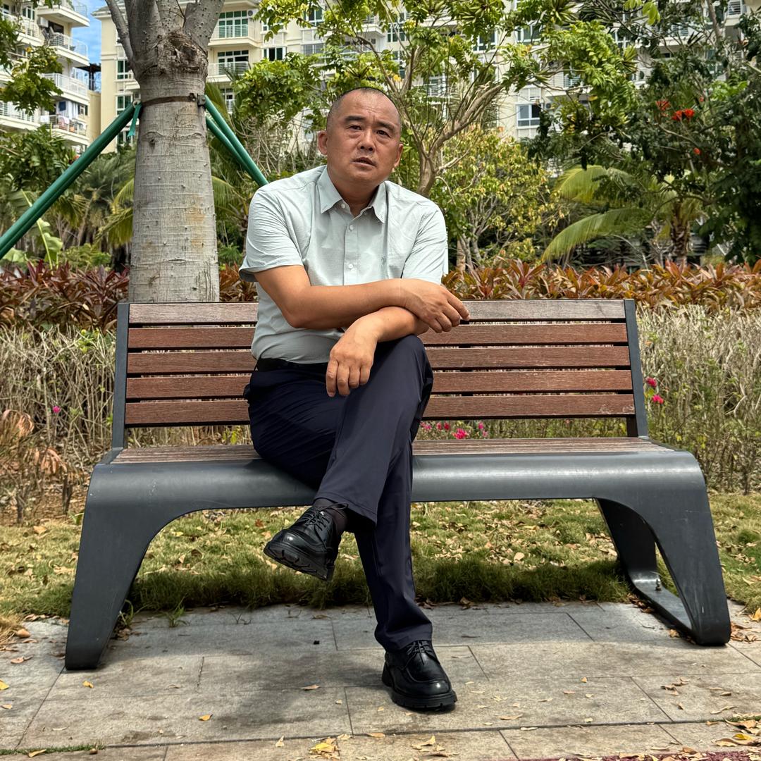 居家单身老杨
