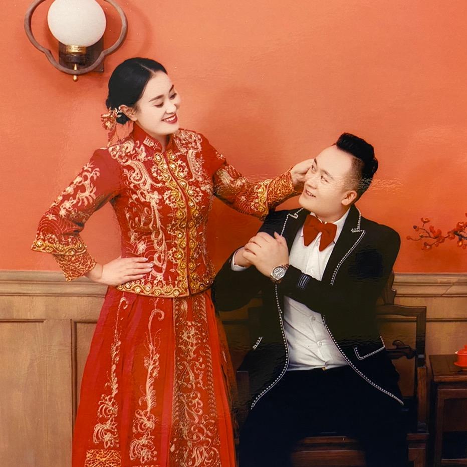 恩爱夫妻（慧娟）