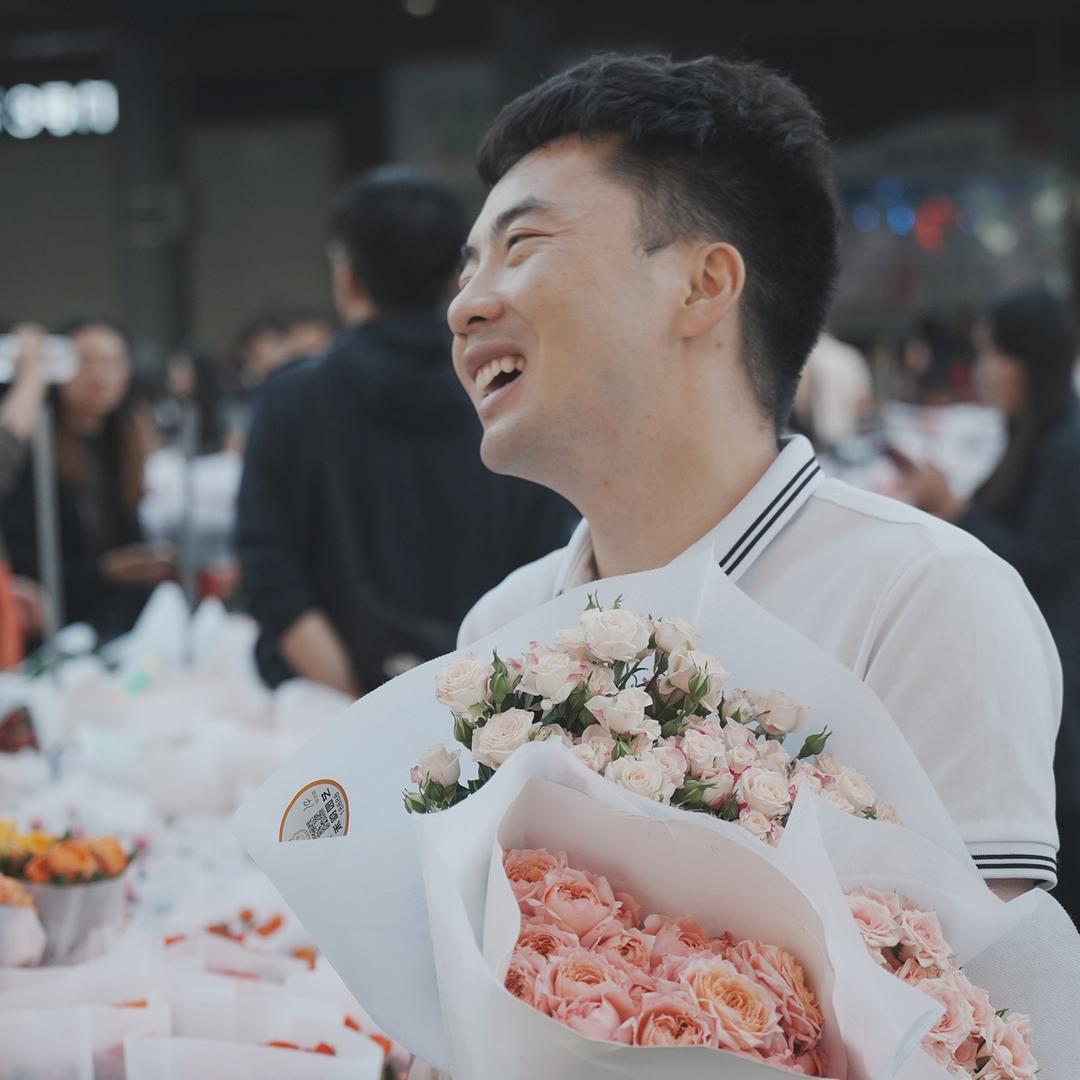 袁先生（鲜花批发）