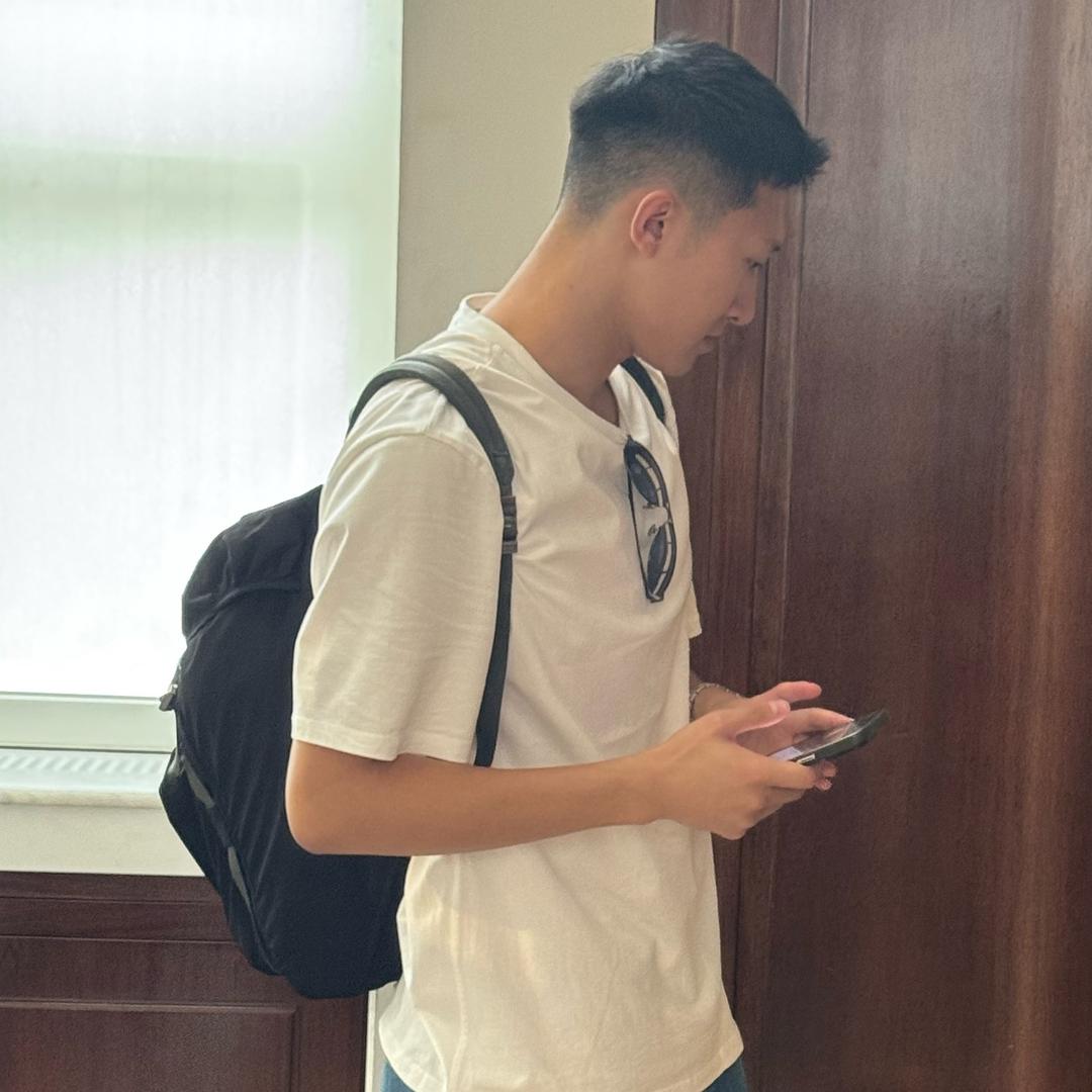 体育博士张家睿