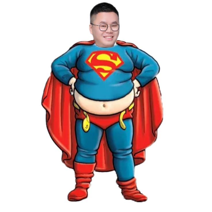 超人胖胖