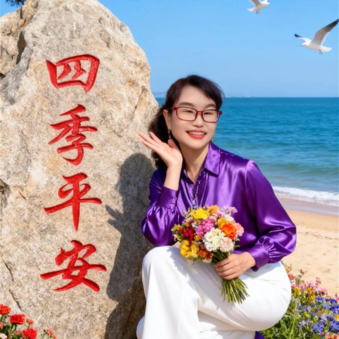 贵姐爱唱歌跳舞