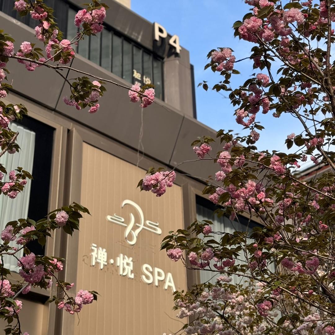 禅•悦SPA——（武汉越秀国金店）