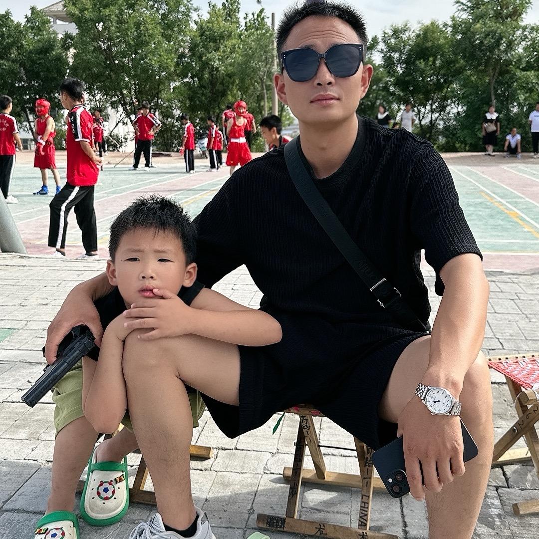 张高伟的小生活