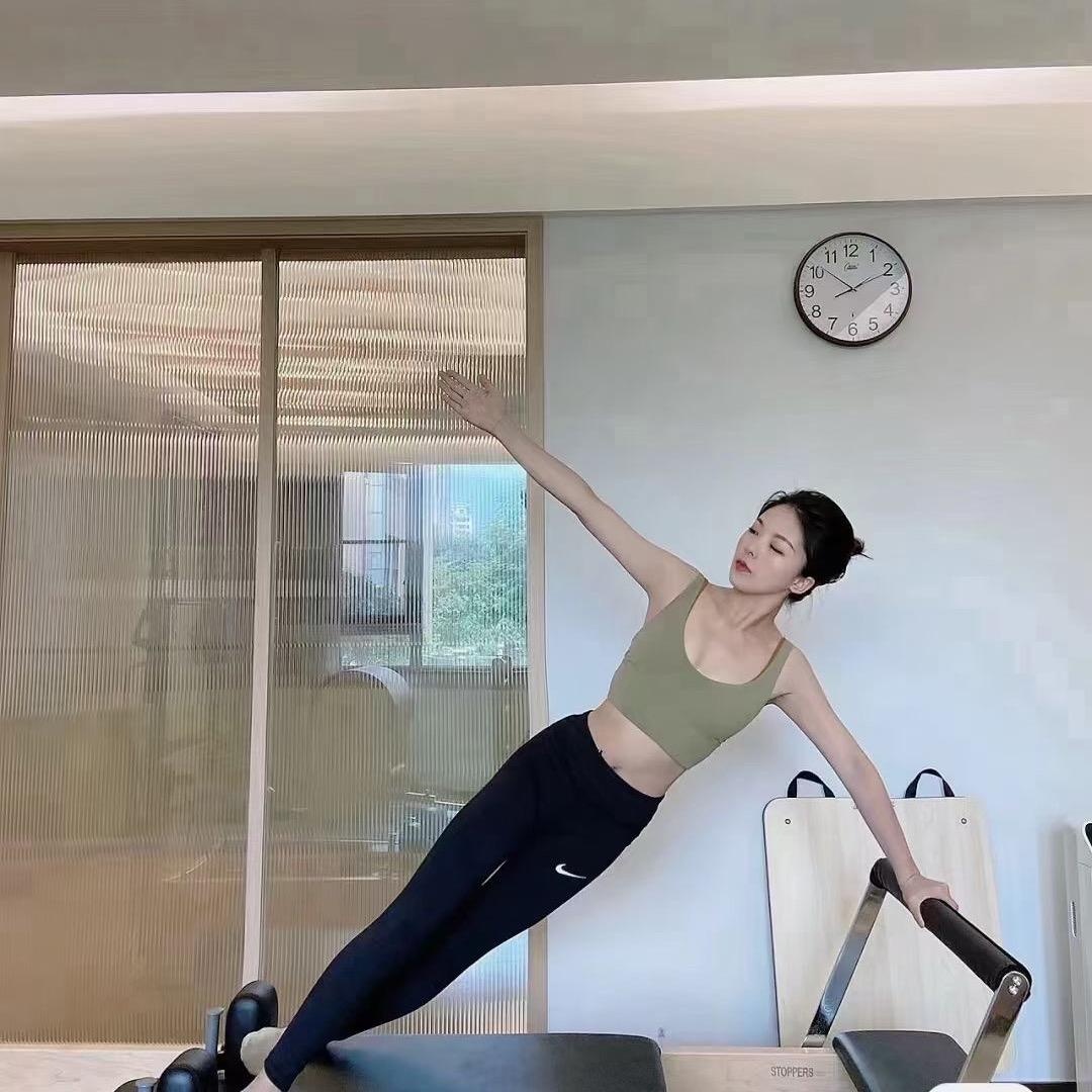 妍美玉瑜伽普拉提官方号