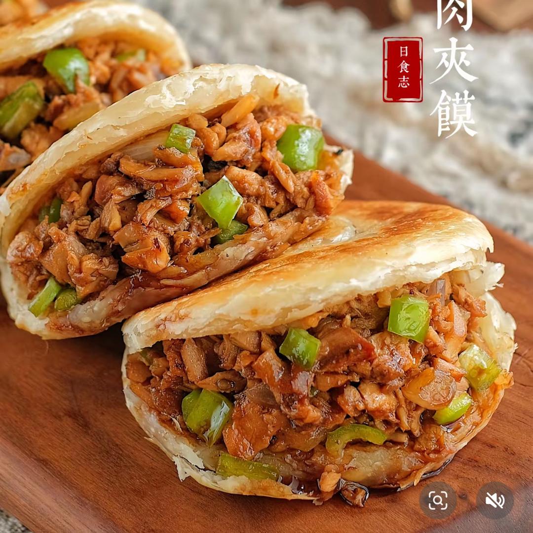 AAA老街口肉夹馍孙姐
