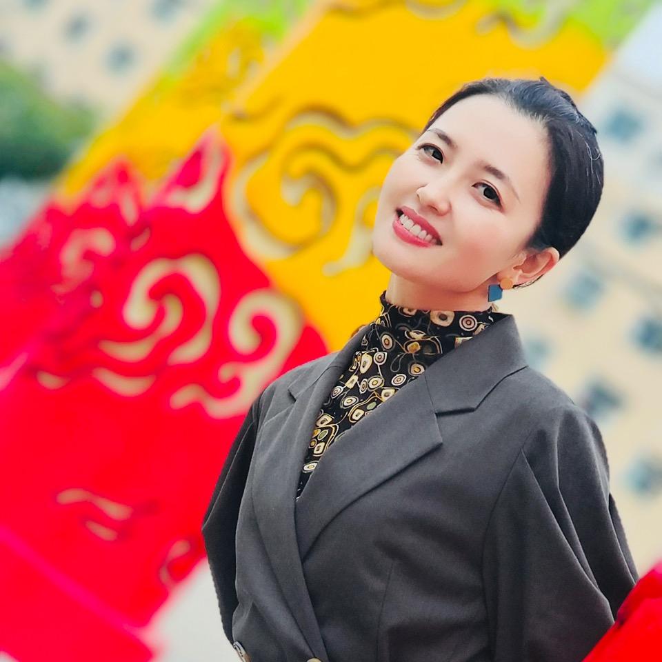 齐刘海生活美学