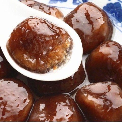 张庄保凤藕粉圆