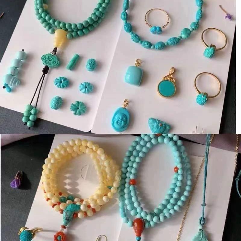 梵音平价松石1号