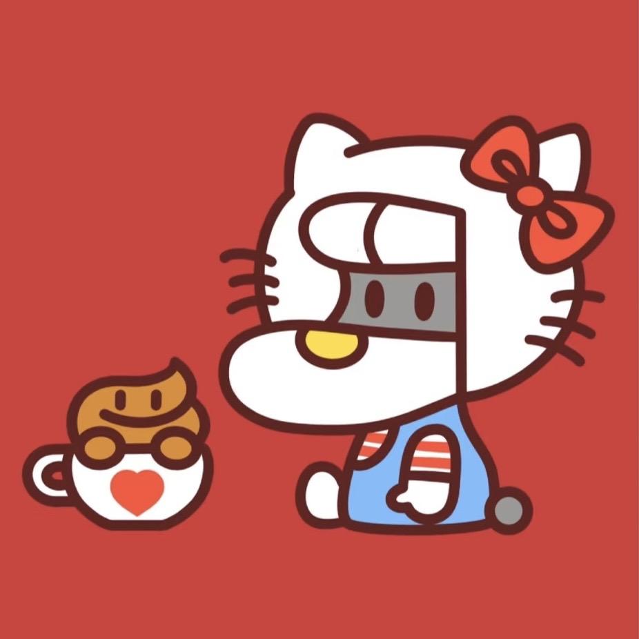 黑皮的贩卖店-kitty小铺