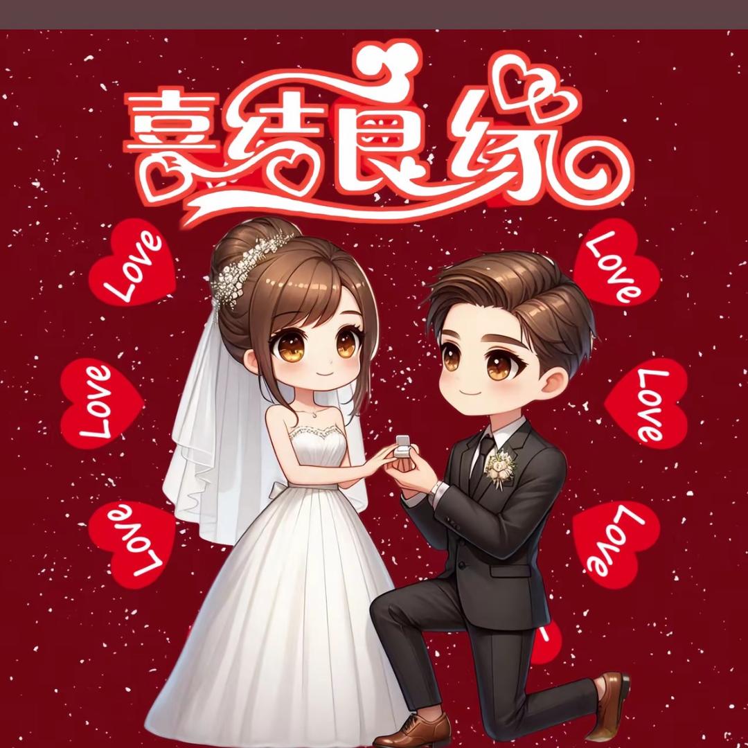 小黑妮（9.17号结婚）小影