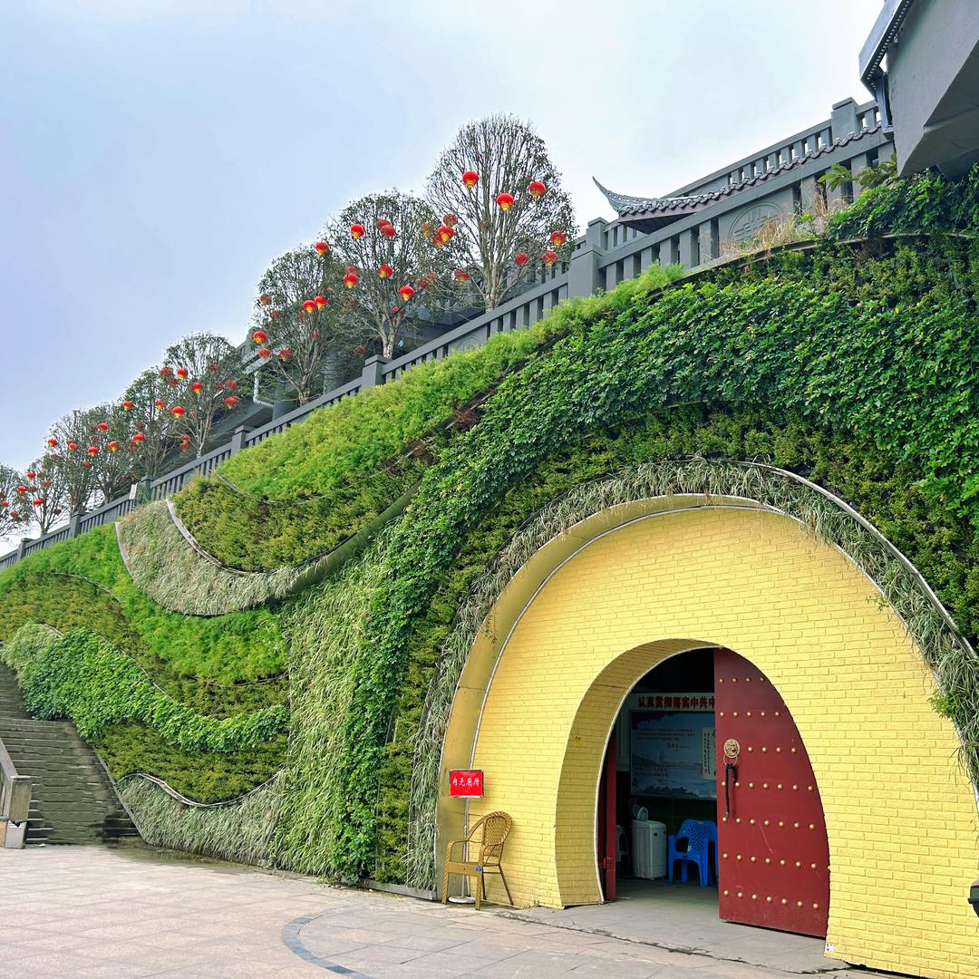 重庆植物墙工厂